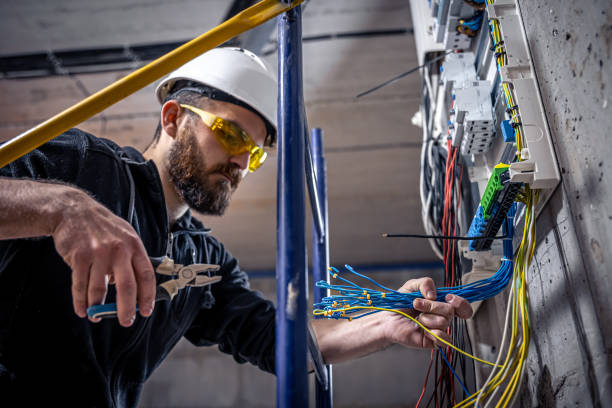 Best Ceiling Fan Installation Electrician  in North Falmouth, MA