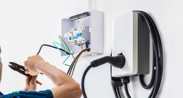 Best Electrician Near Me  in North Falmouth, MA